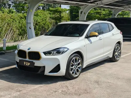BMW X2, 2023