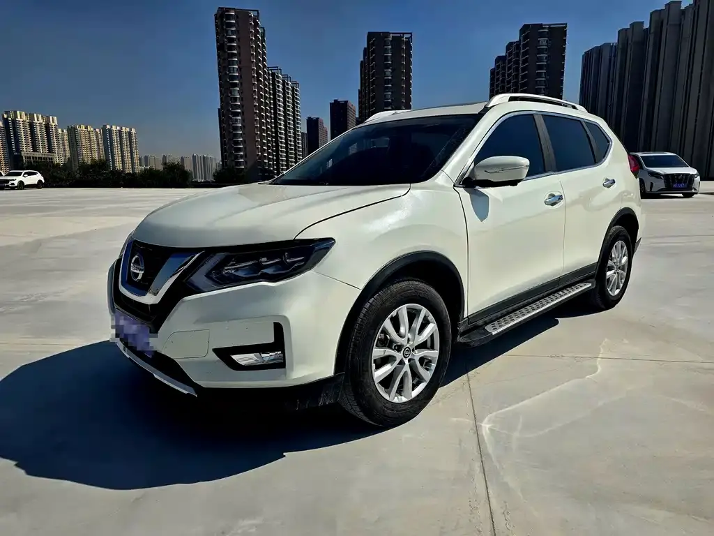 Nissan X-Trail, 2021