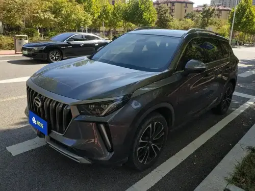 GAC GS4 PLUS, 2022