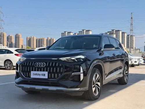 Audi Q6, 2024