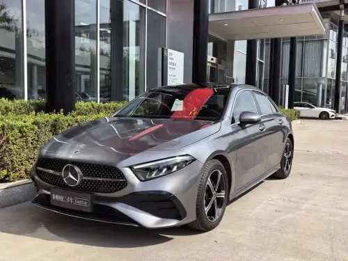 Mercedes-Benz A-Class, 2023