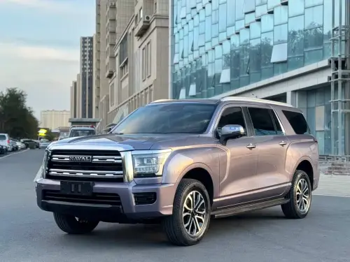 Haval H5, 2023