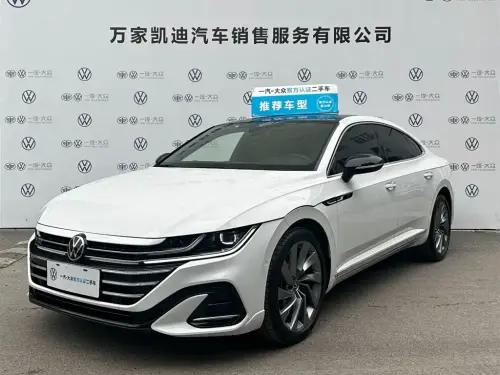 Volkswagen CC, 2022