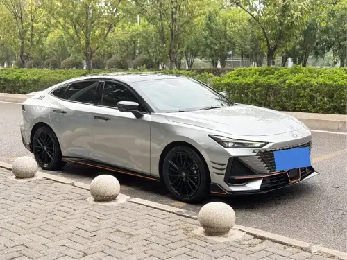 Changan UNI-V, 2023