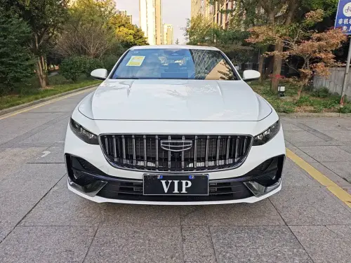 Geely Preface, 2026