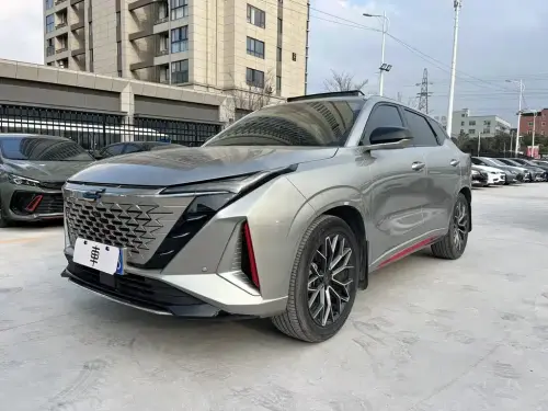 Changan Z6, 2023