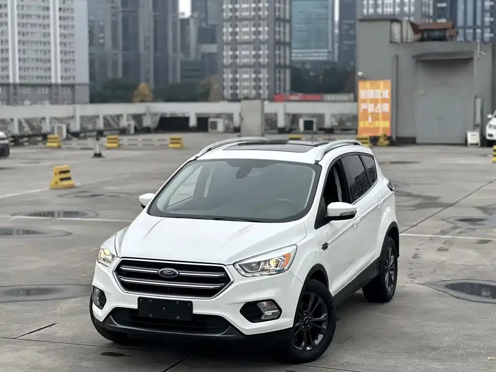 Ford 翼虎, 2021