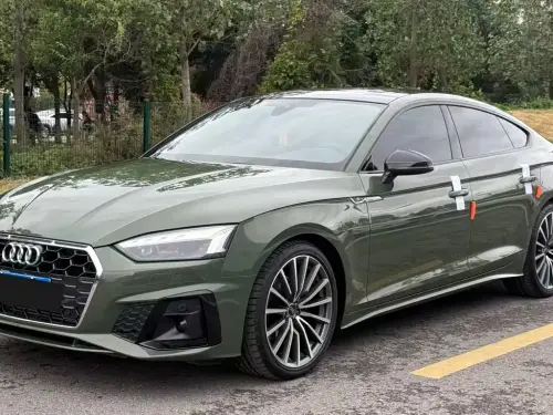 Audi A5, 2025
