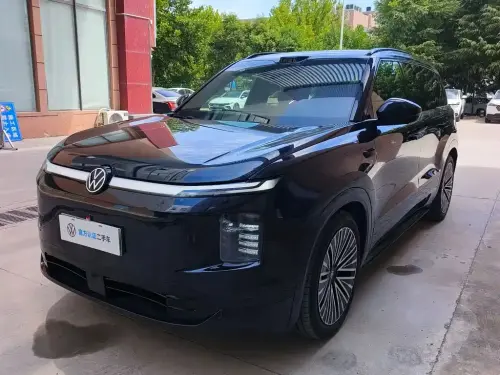 Volkswagen ID.ERA 9X, 2026