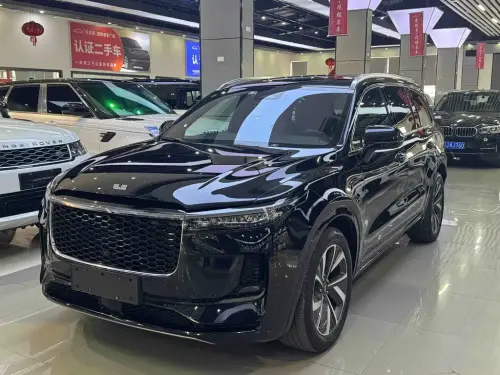 Li Auto ONE, 2022