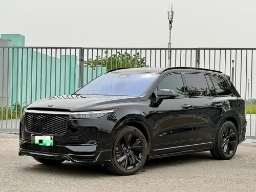 Li Auto ONE, 2022