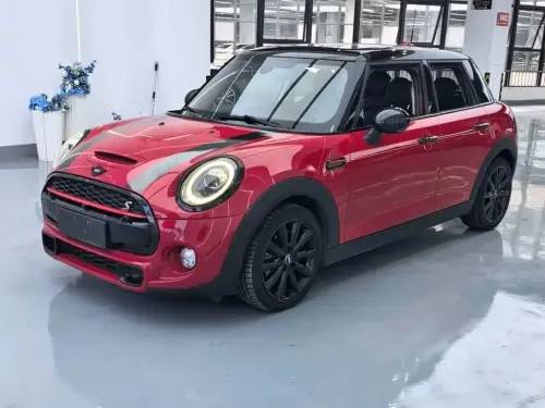 Mini MINI, 2020