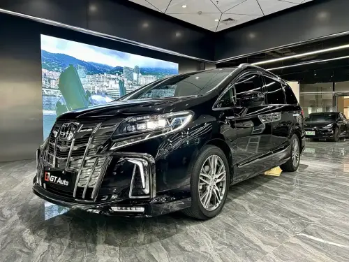 Honda Elysion, 2020