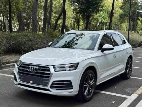 Audi Q5, 2020