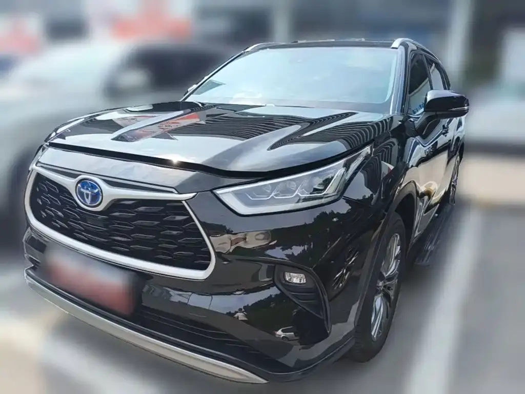 Toyota Highlander, 2021