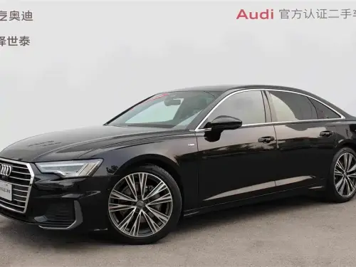 Audi A6, 2020