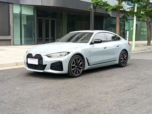 BMW 4-Series, 2022