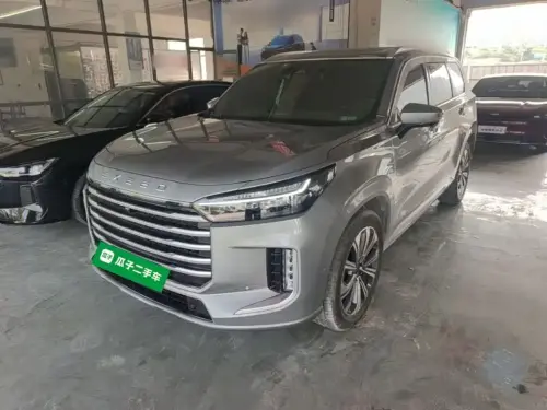 Exeed Lanyue, 2024