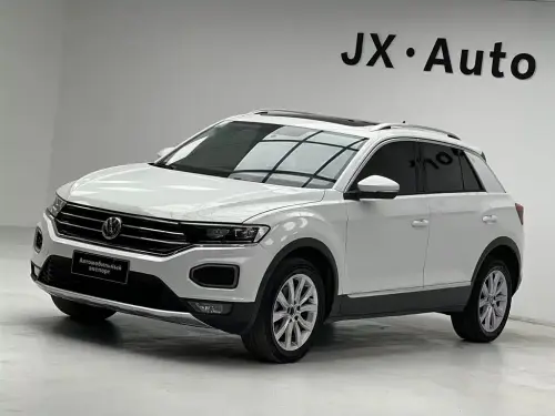 Volkswagen T-Roc, 2022