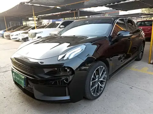 Lynk & Co 03, 2022