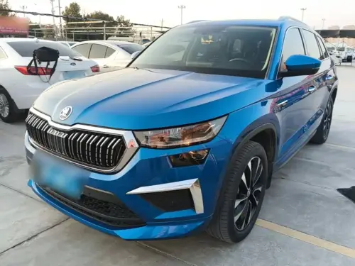 Skoda Kodiaq, 2022