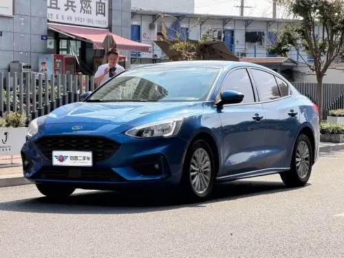 Ford Focus, 2020