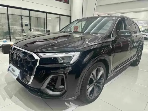 Audi Q7, 2025