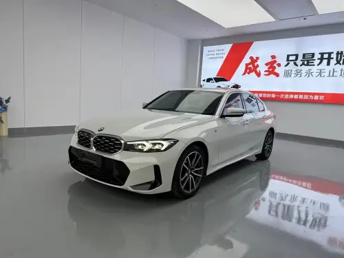 BMW 3-Series, 2023