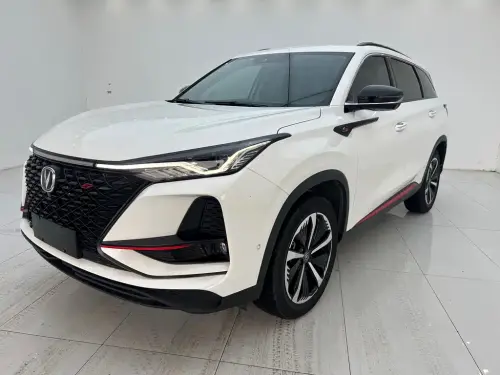 Changan CS75 PLUS, 2019
