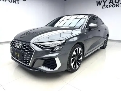 Audi A3, 2023