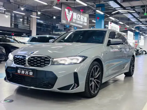 BMW 3-Series, 2025