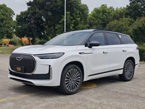 Chery Tiggo 9, 2025