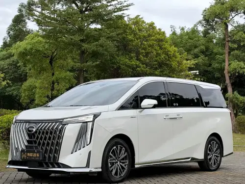 GAC M8, 2024