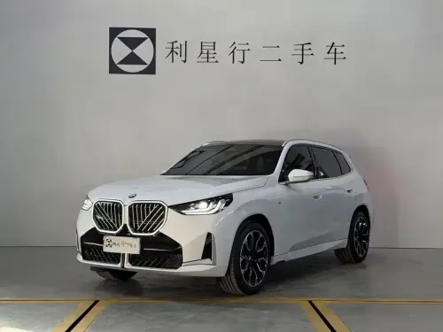 BMW X3, 2026