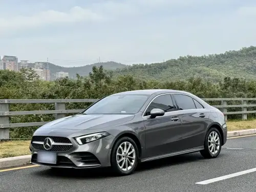 Mercedes-Benz A-Class, 2022