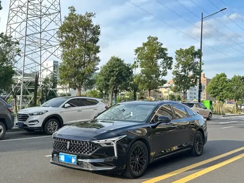 Bestune B70, 2023