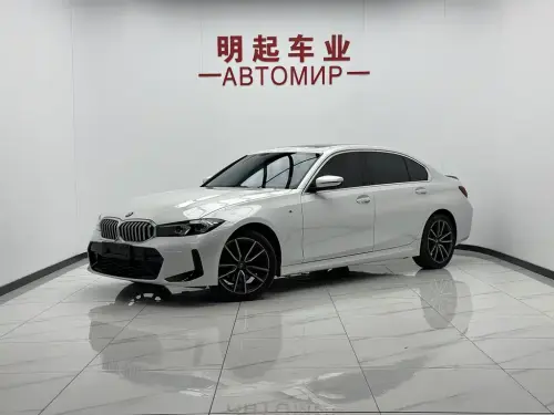BMW 3-Series, 2023