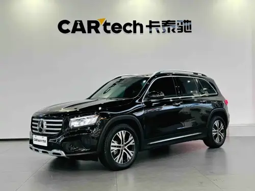 Mercedes-Benz GLB-Class, 2025