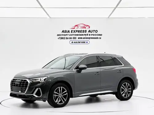 Audi Q3, 2022
