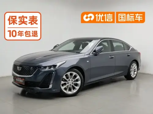 Cadillac CT5, 2022