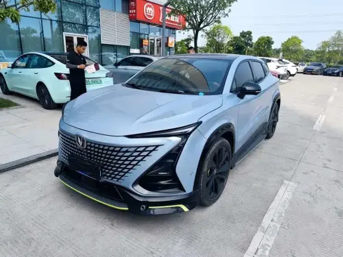 Changan UNI-T, 2022