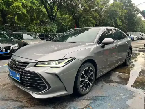 Toyota Avalon, 2022