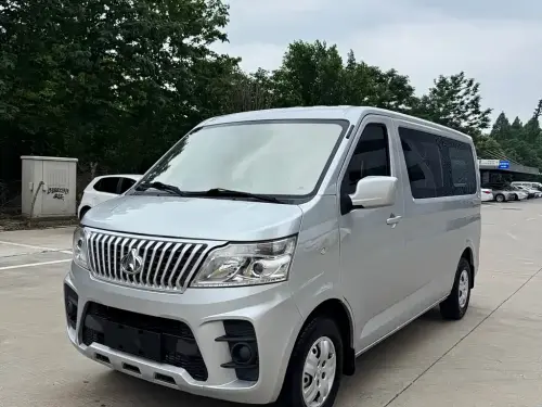 Changan Ruixing M60, 2021