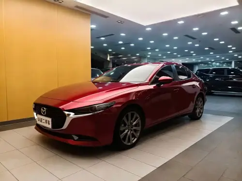 Mazda Mazda3 Axela, 2021