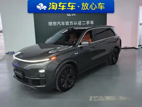 Li Auto L9, 2023