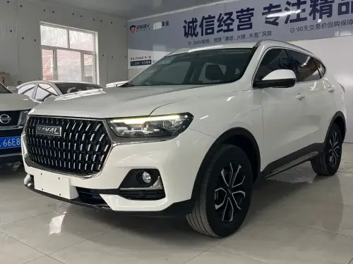 Haval H6, 2023