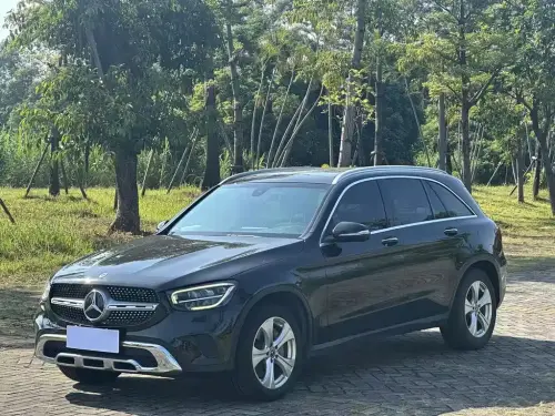 Mercedes-Benz GLC-Class, 2020