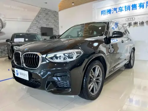 BMW X3, 2021