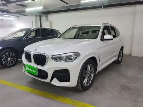 BMW X3, 2020