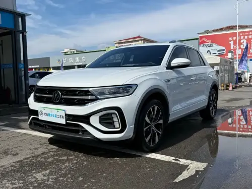 Volkswagen T-Roc, 2024